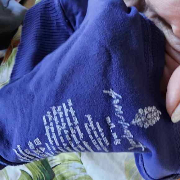 FP Movement Good Karma Top Size M/L in Grape - Picture 3 of 5